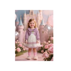 Banquet Puffy Skirt Dress