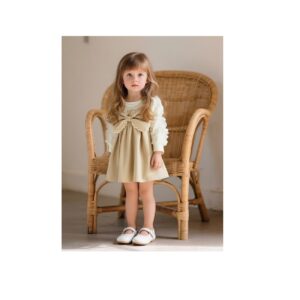 Sweet Bow Princess Dress