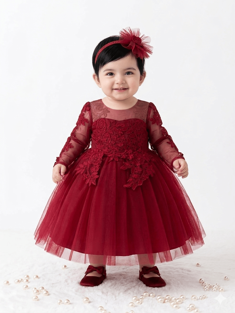 Baby Dresses